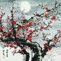 国画作品