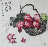 国画作品