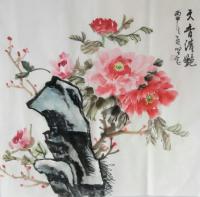 国画作品