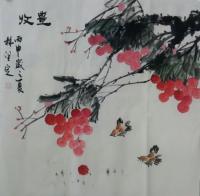 国画作品
