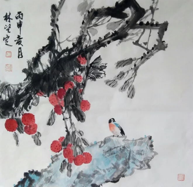 国画作品
