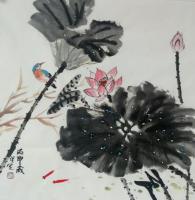 国画作品