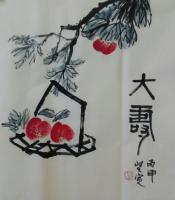 国画作品