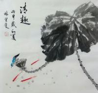 国画作品