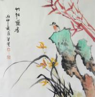 国画作品
