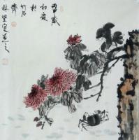 国画作品