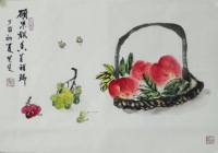 国画作品
